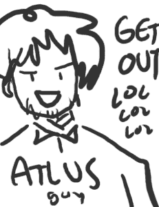 Atlus ruins Anime Expo 2008 for all of us
