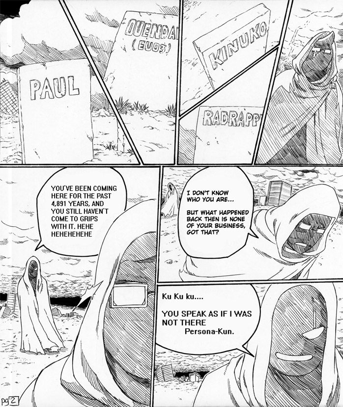 persona's birthday comic whoaaaaa