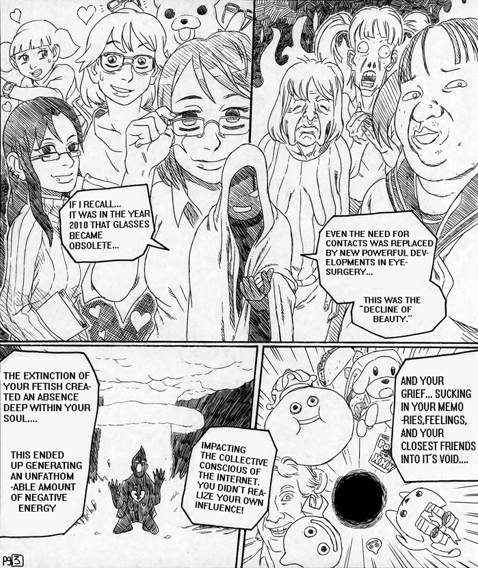persona's birthday comic whoaaaaa
