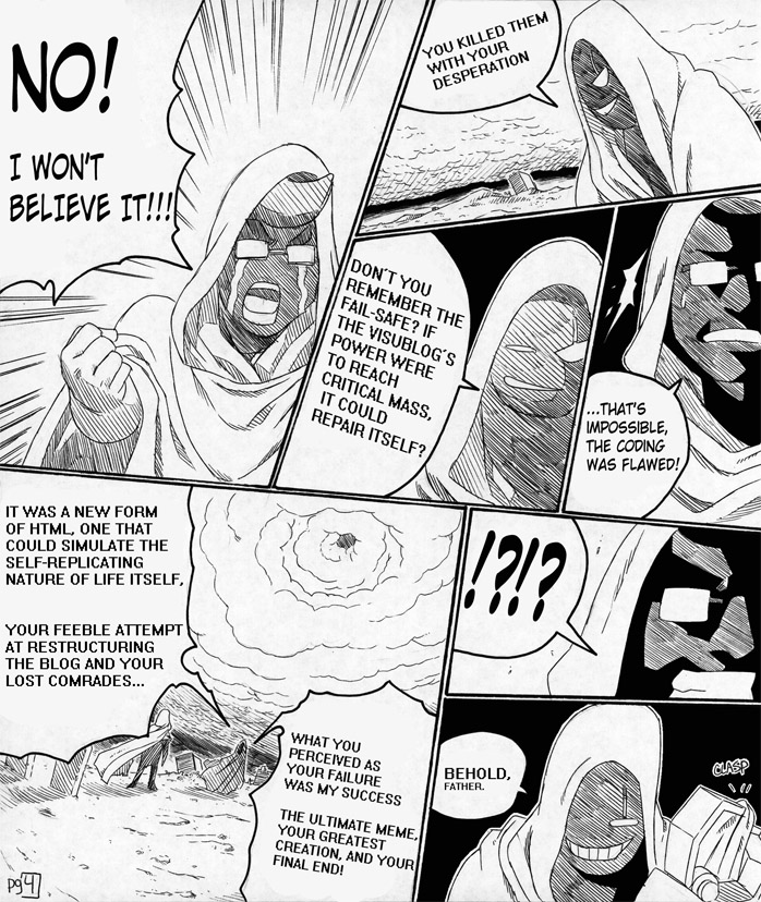 persona's birthday comic whoaaaaa