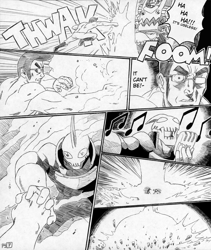 persona's birthday comic whoaaaaa