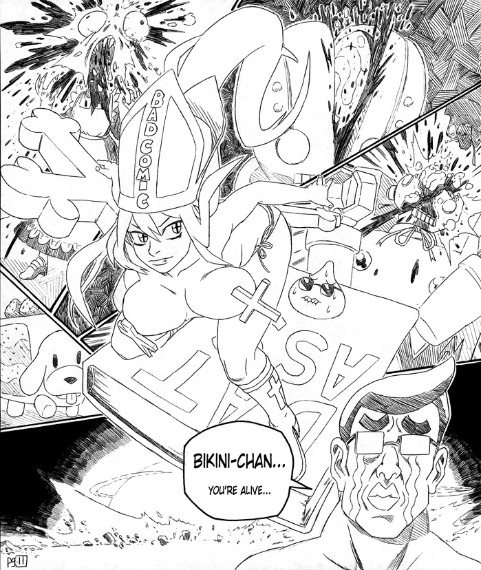 persona's birthday comic whoaaaaa